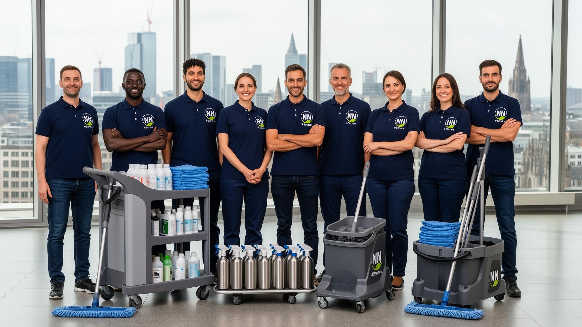 NN Service Team